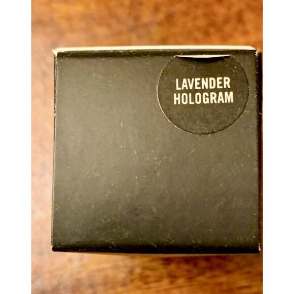 NIB MAC Lavender Hologram Glitter Brillants Rare & Discontinued - Picture 2 of 6